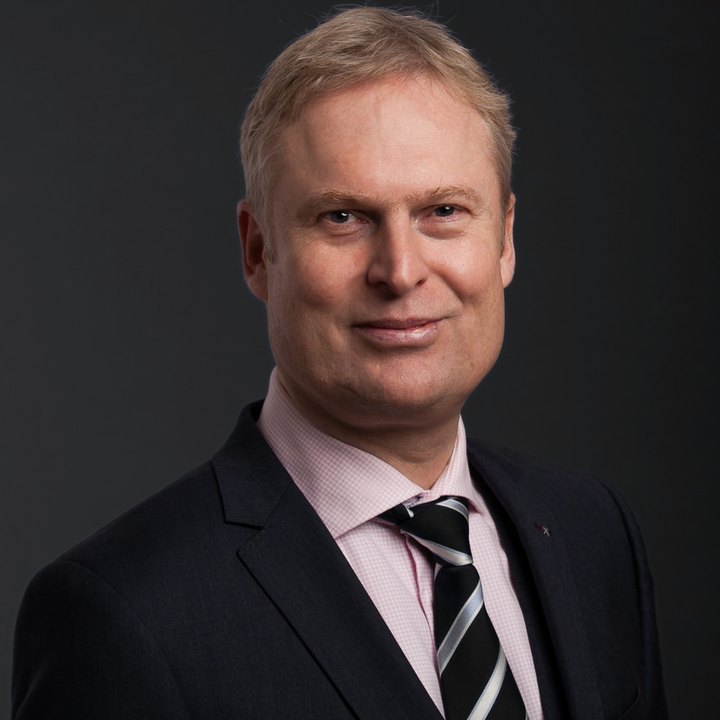 René Appeldorn, founder of SALESSHARE